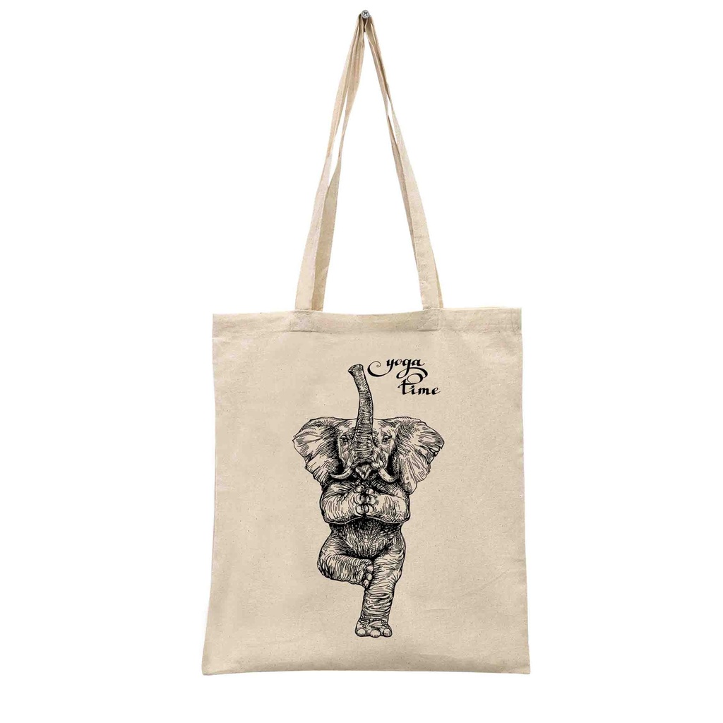 ELEFANTE YOGA BOLSA TOTE
