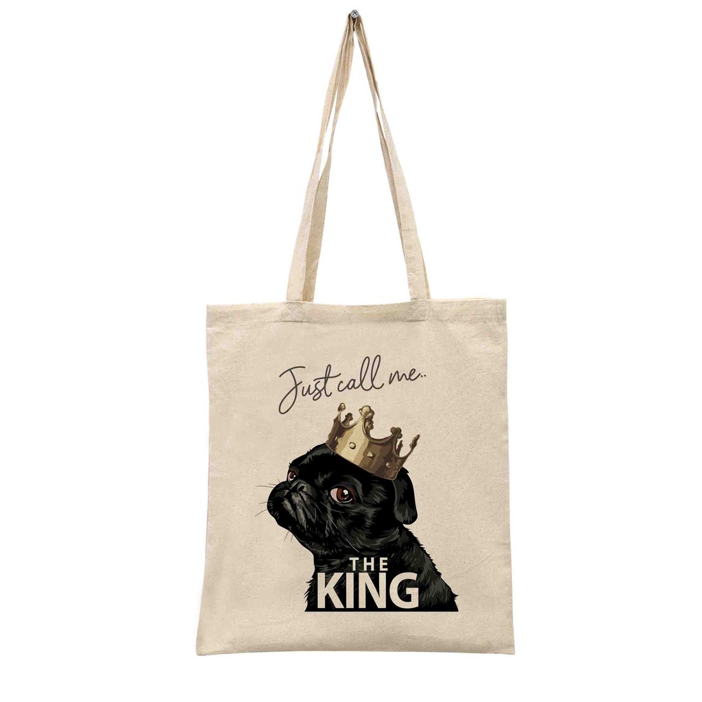 THE KING BOLSA TOTE