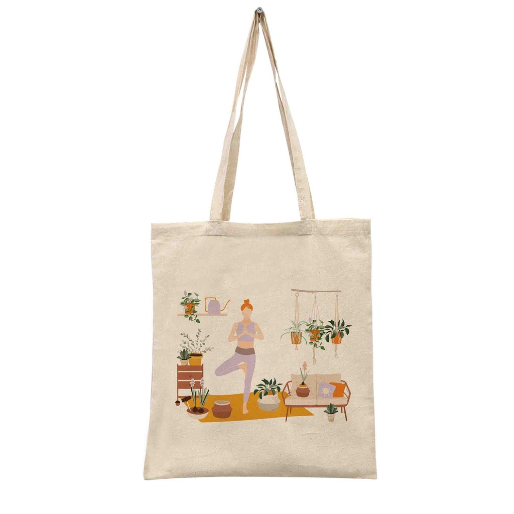 YOGA SALON BOLSA TOTE