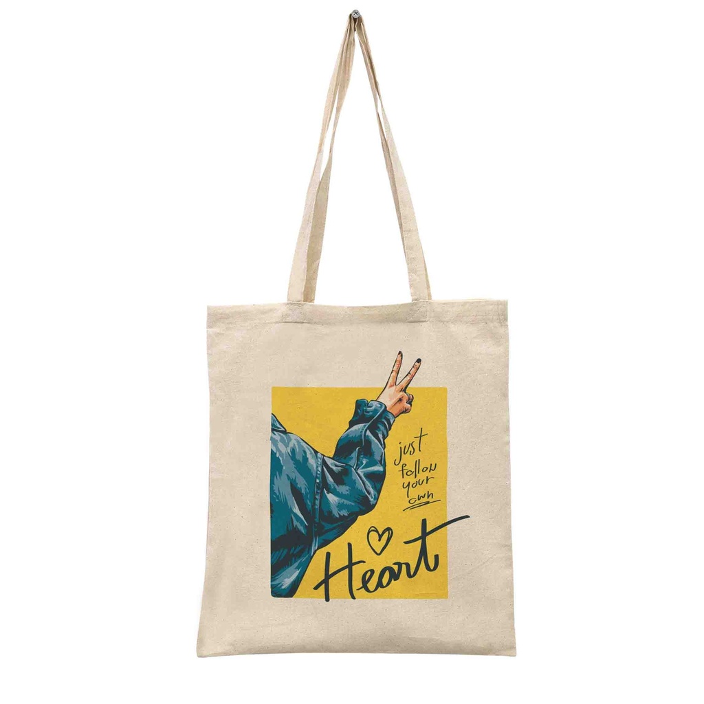 DEDOS HEART BOLSA TOTE