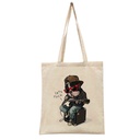 PERRO LET'S ROCK BOLSA TOTE