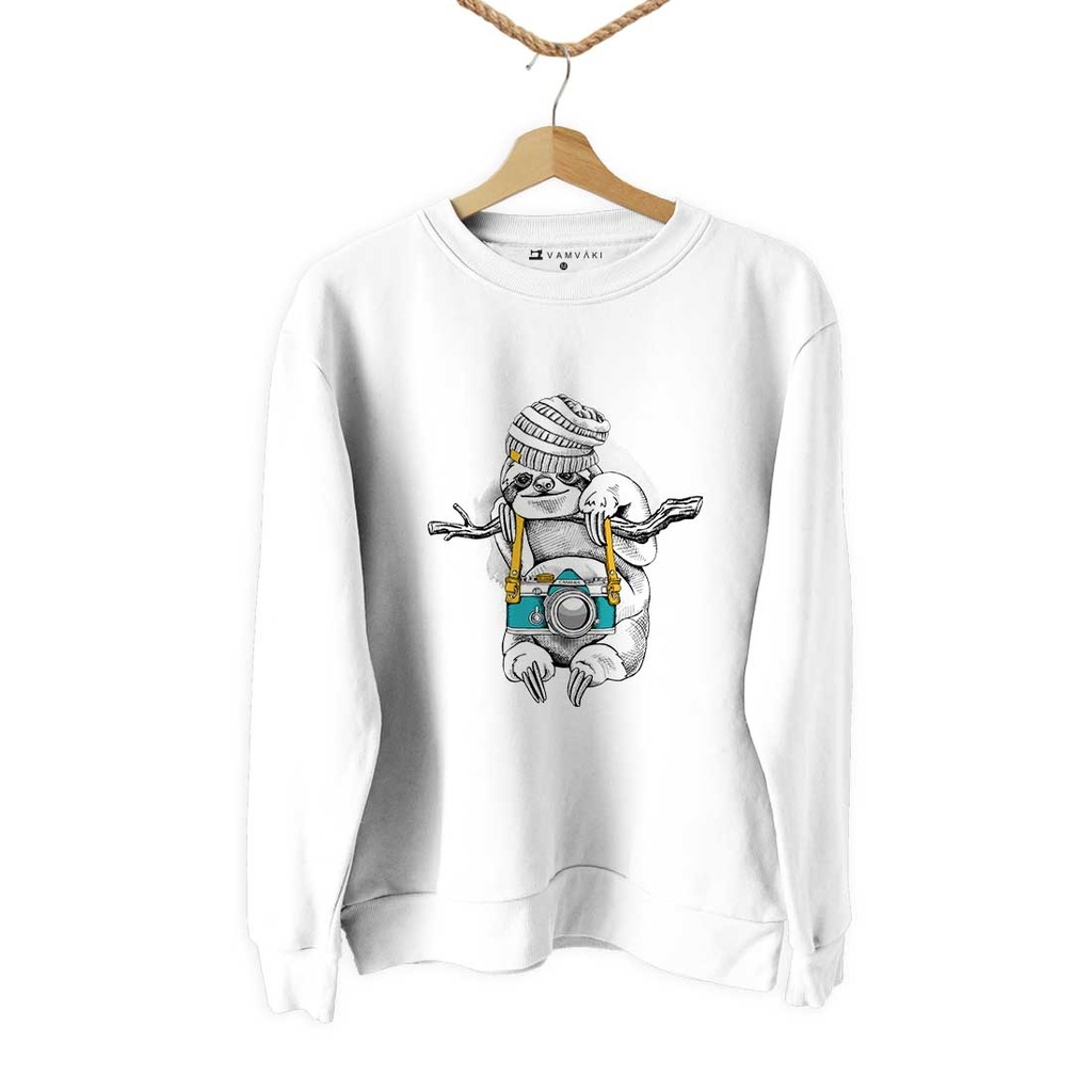 PEREZOSO CAMARA DIGI SUDADERA UNISEX