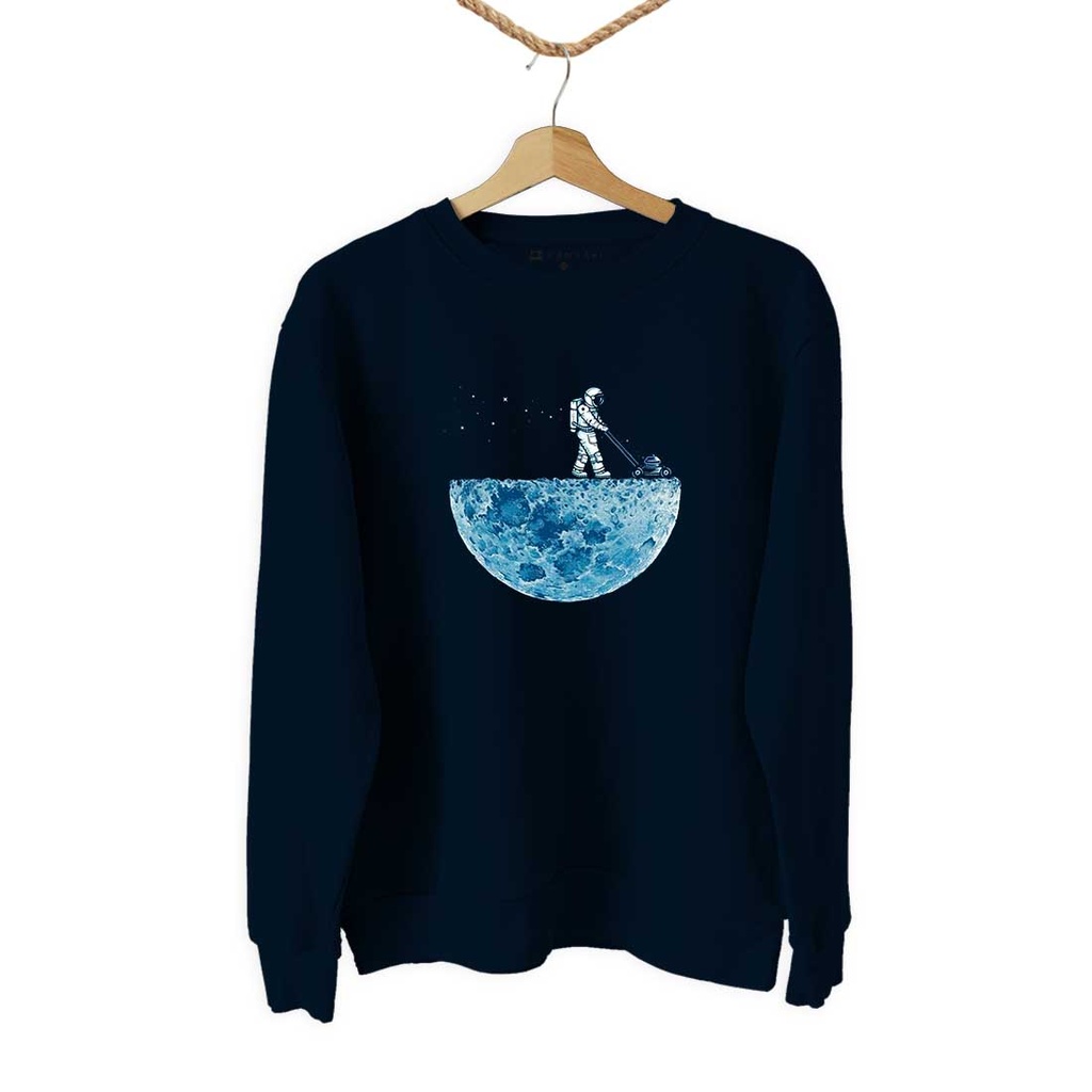 LUNA CORTACESPED SUDADERA UNISEX