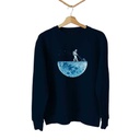 LUNA CORTACESPED SUDADERA UNISEX