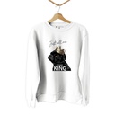 THE KING SUDADERA UNISEX