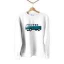VANETTE VERDE SUDADERA KIDS