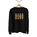 4 TABLAS TRANSFER SUDADERA KIDS