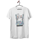 GATO BOLSILLO CAMISETA KIDS