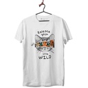 GATO LITTLE WILD CAMISETA KIDS