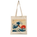 LA GRAN OLA BOLSA TOTE