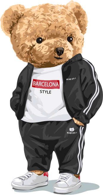 OSO SPORT BCN DIGI CAMISETA KIDS