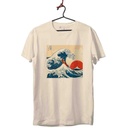 LA GRAN OLA CAMISETA UNISEX