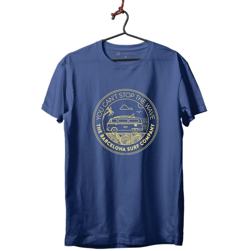 VAN ROUND CON BARCELONA TRANSFER CAMISETA KIDS