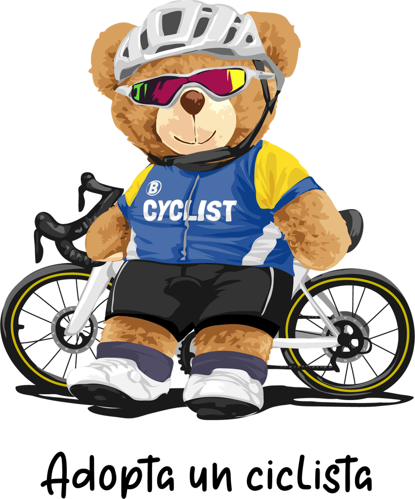 ADOPTA UN CICLISTA DIGI CAMISETA UNISEX