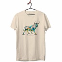 TORO GEOMETRIC BCN CAMISETA UNISEX
