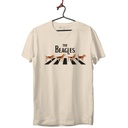 THE BEAGLES TRANSFER CAMISETA UNISEX