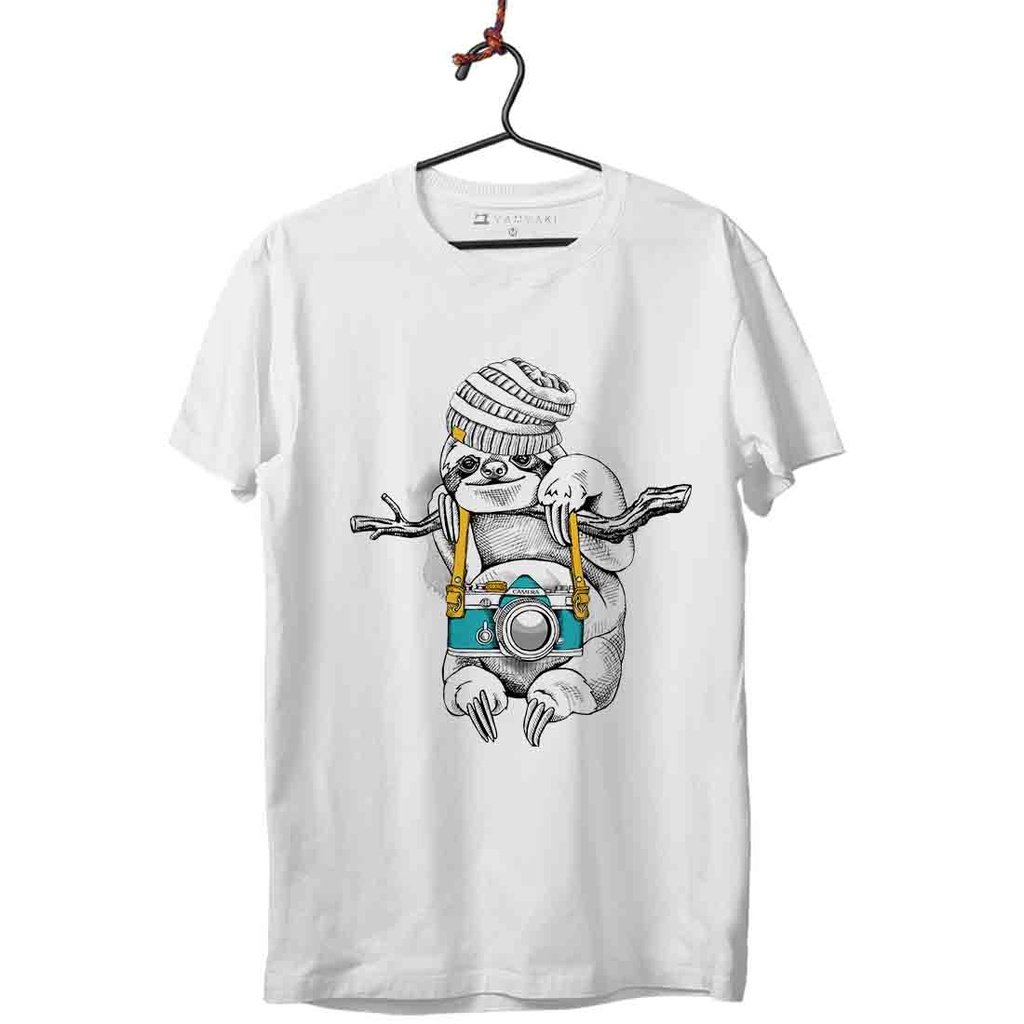 PEREZOSO CAMARA DIGI CAMISETA UNISEX