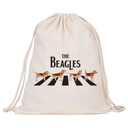 THE BEAGLES TRANSFER MOCHILA COTTON