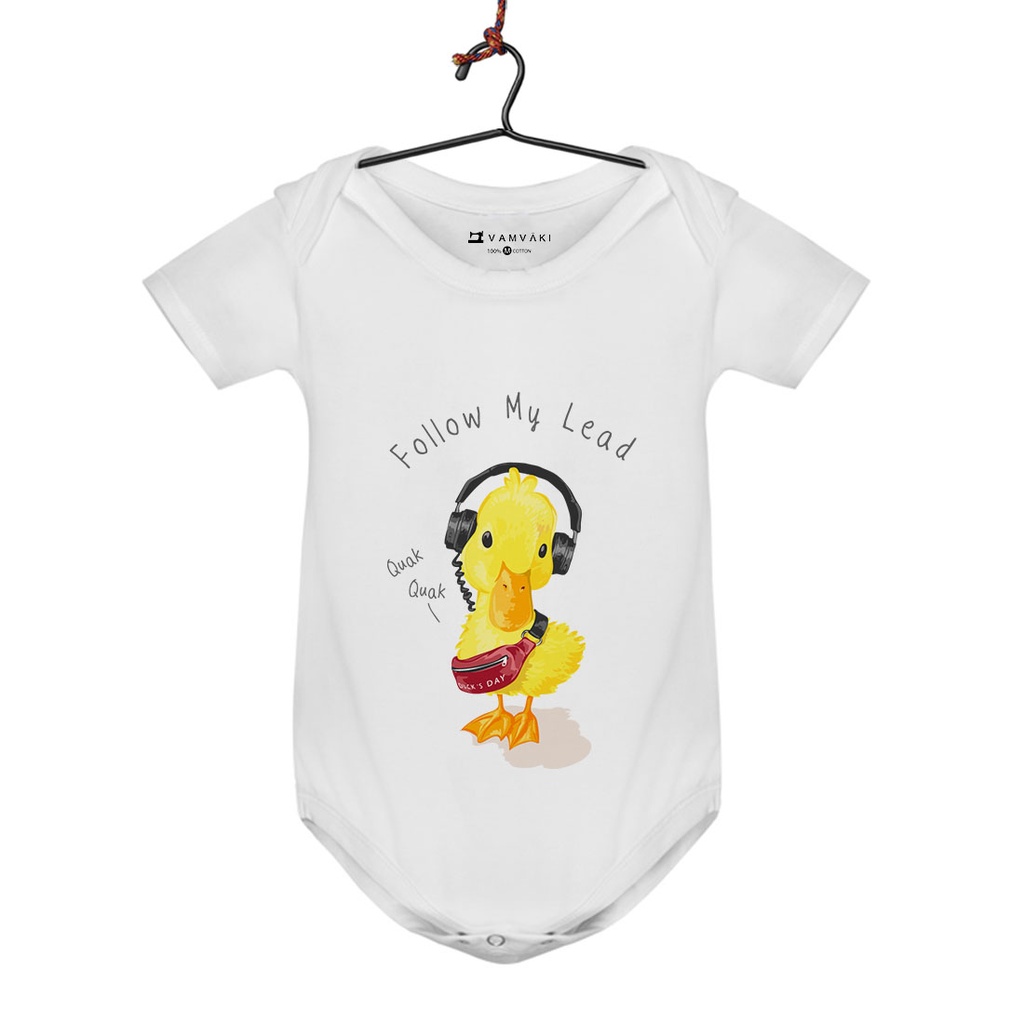 POLLITO HEADPHONES BABY BODY