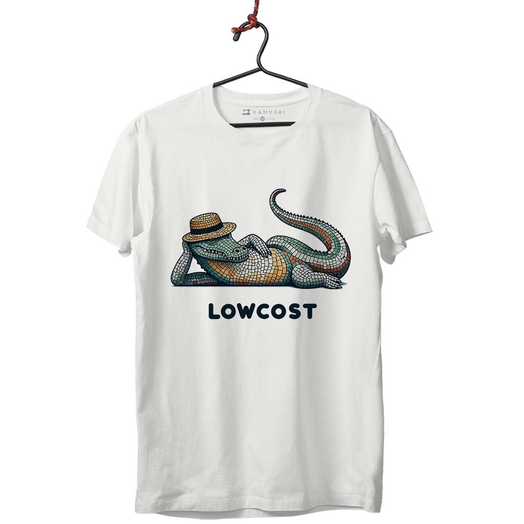 LOWCOST CAMISETA UNISEX