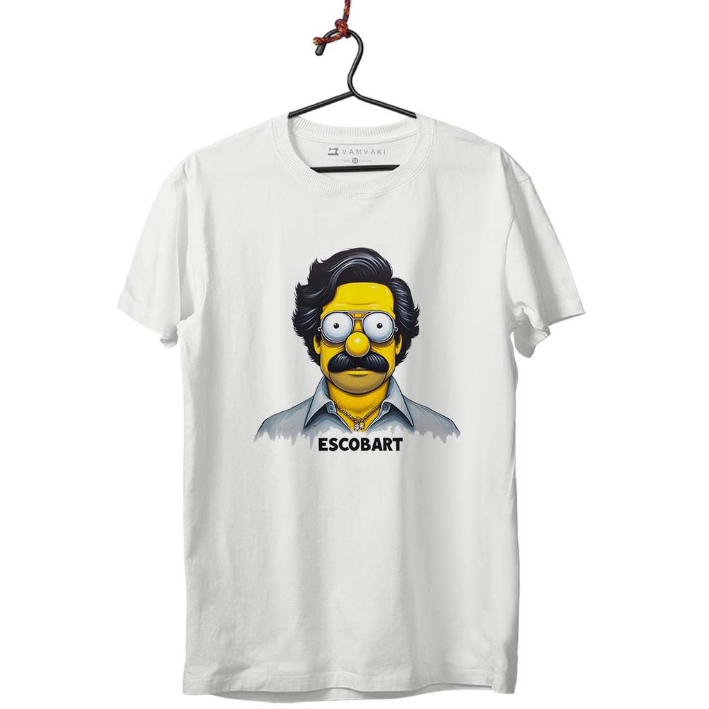 ESCOBART DIGI CAMISETA UNISEX
