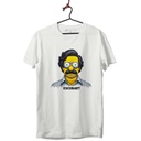 ESCOBART DIGI CAMISETA UNISEX