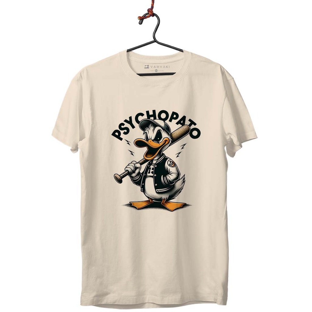 PSYCHOPATO DIGI CAMISETA UNISEX