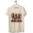 CROMAÑON ROCK CAMISETA UNISEX