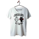ANGEL Y DEMONIO TRANSFER CAMISETA IKPICO
