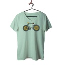 RUEDAS GAUDI TRANSFER CAMISETA IKPICO