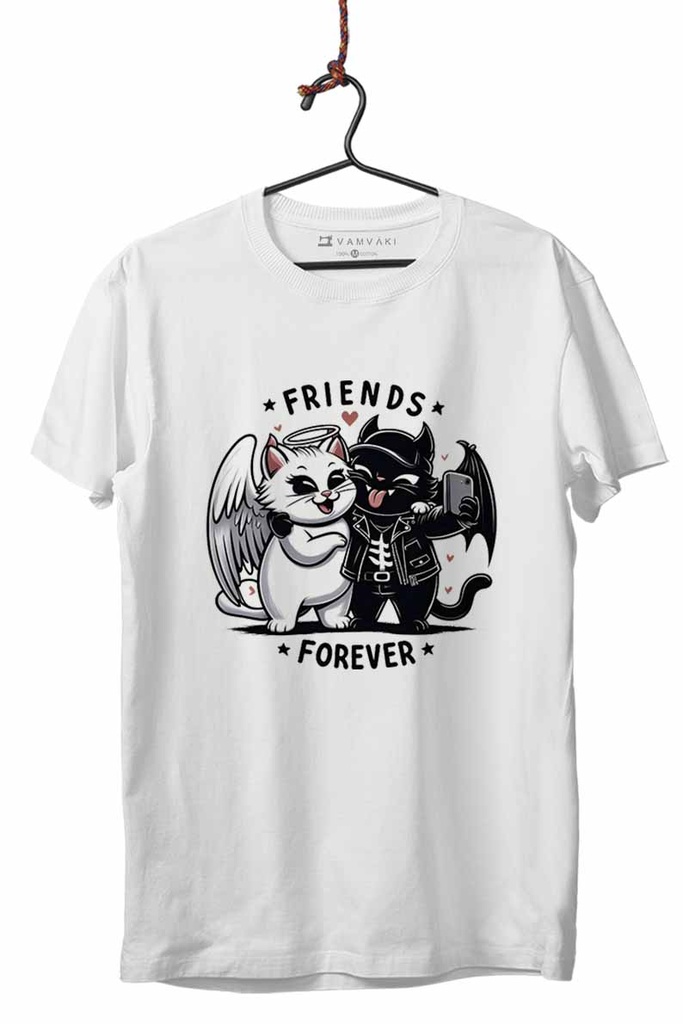 FRIENDS FOREVER DIGI CAMISETA UNISEX