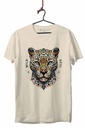 TIGER WILD SOUL DIGI CAMISETA UNISEX
