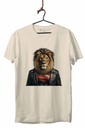 SUPERLION DIGI CAMISETA UNISEX