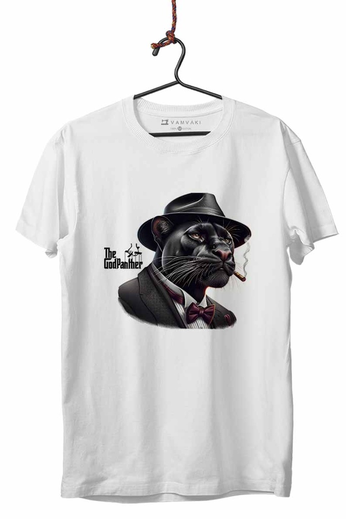 THE GODPANTHER DIGI CAMISETA UNISEX