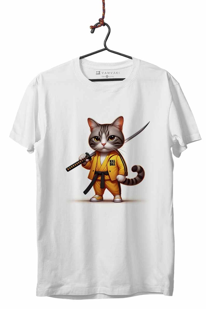 KILL BILL DIGI CAMISETA UNISEX