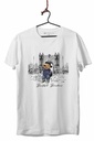 OSO ARC DE TRIOMF BCN DIGI CAMISETA UNISEX