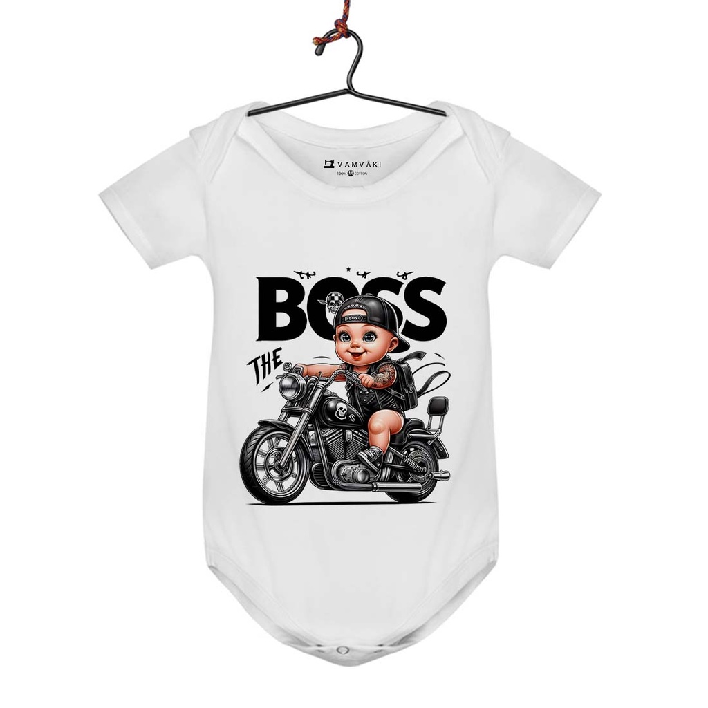 THE BOSS BABY BODY