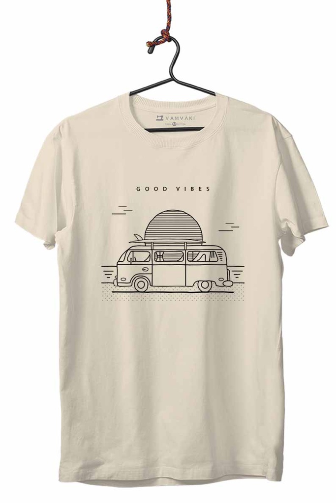 TOSSA FURGO GOOD V DIGI CAMISETA UNISEX