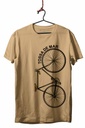 TOSSA BICI VERTICAL DIGI CAMISETA UNISEX