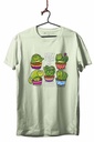 DON'T TOUCH MY CACTUS TRANSFER CAMISETA UNISEX