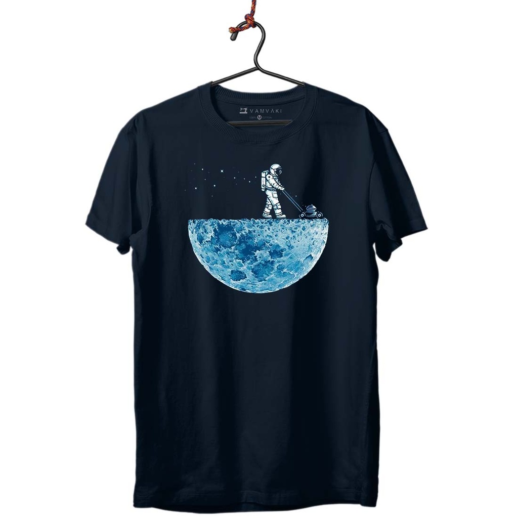 LUNA CORTACESPED TRANSFER CAMISETA UNISEX