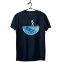 LUNA CORTACESPED TRANSFER CAMISETA UNISEX