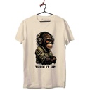MONO TURN IT UP DIGI CAMISETA UNISEX