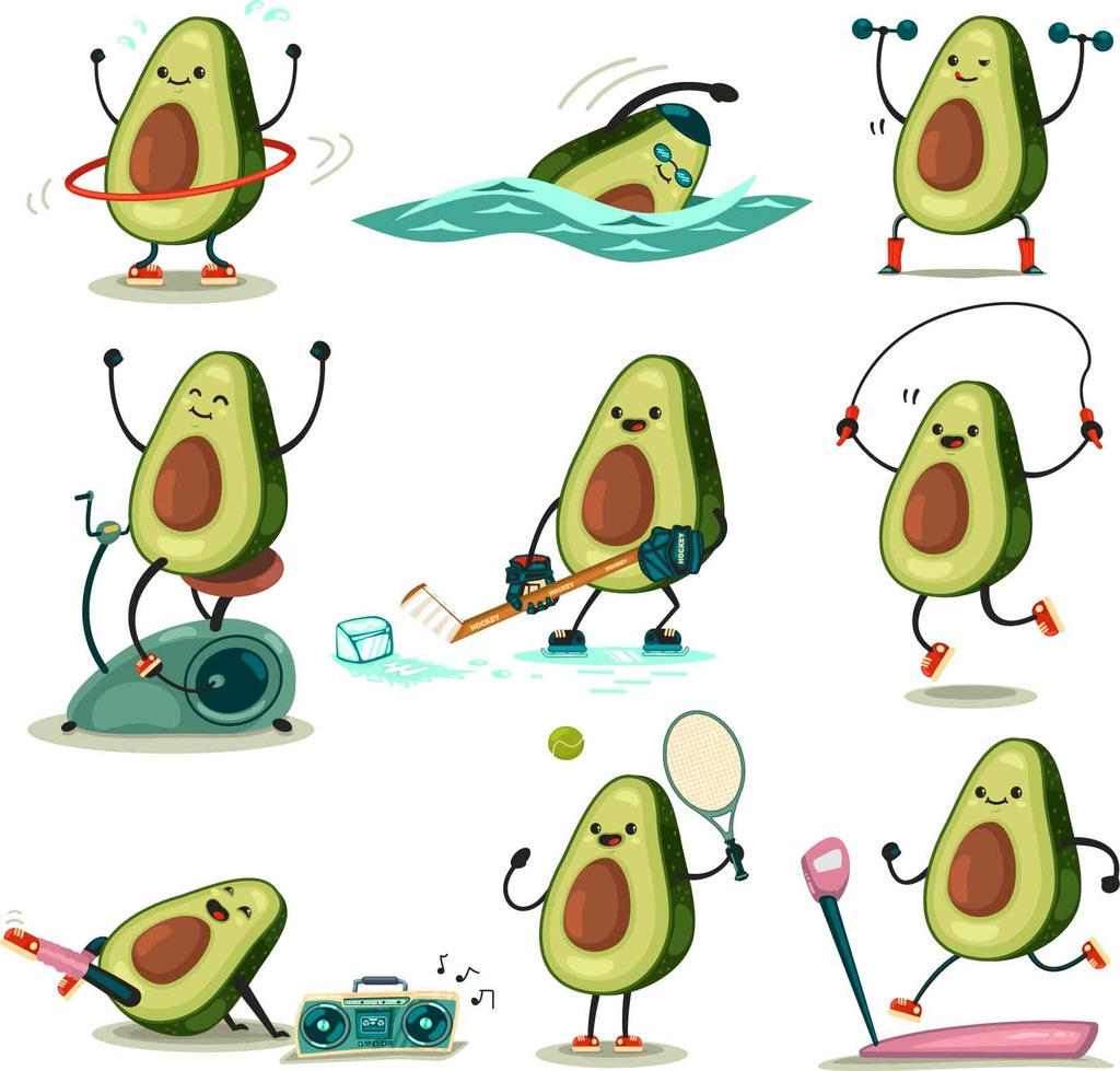 AGUACATES SPORT TIRANTE UNICA