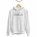 SKYLINE VAN BCN TRANSFER HOODIE UNISEX