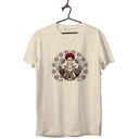 FRIDA MANDALA CAMISETA UNISEX