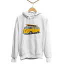 FURGO AMARILLA HOODIE UNISEX