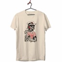 PERRO MARINERO CAMISETA UNISEX