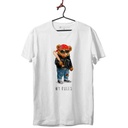 OSO MY RULES CAMISETA KIDS