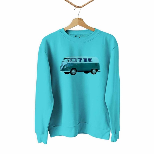 VANETTE VERDE SUDADERA KIDS